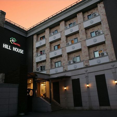 Hill House Seoul Myeongdong Hotell Eksteriør bilde