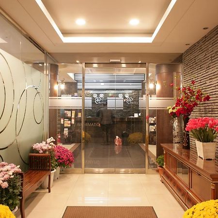 Hill House Seoul Myeongdong Hotell Eksteriør bilde
