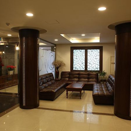 Hill House Seoul Myeongdong Hotell Eksteriør bilde