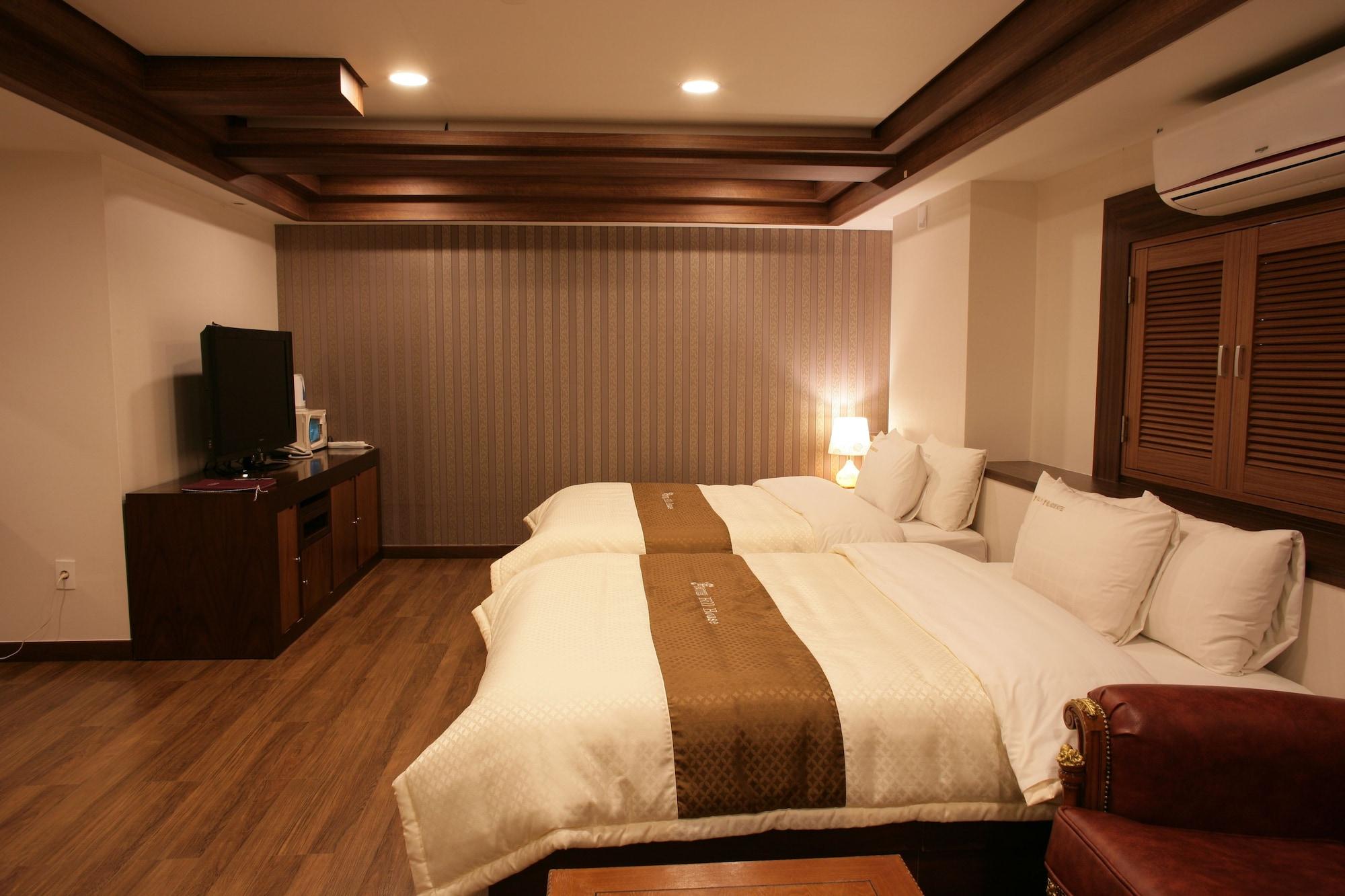 Hill House Seoul Myeongdong Hotell Eksteriør bilde