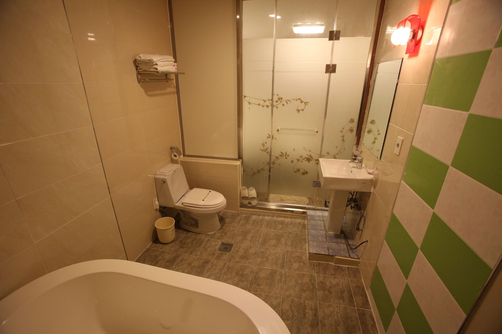 Hill House Seoul Myeongdong Hotell Eksteriør bilde