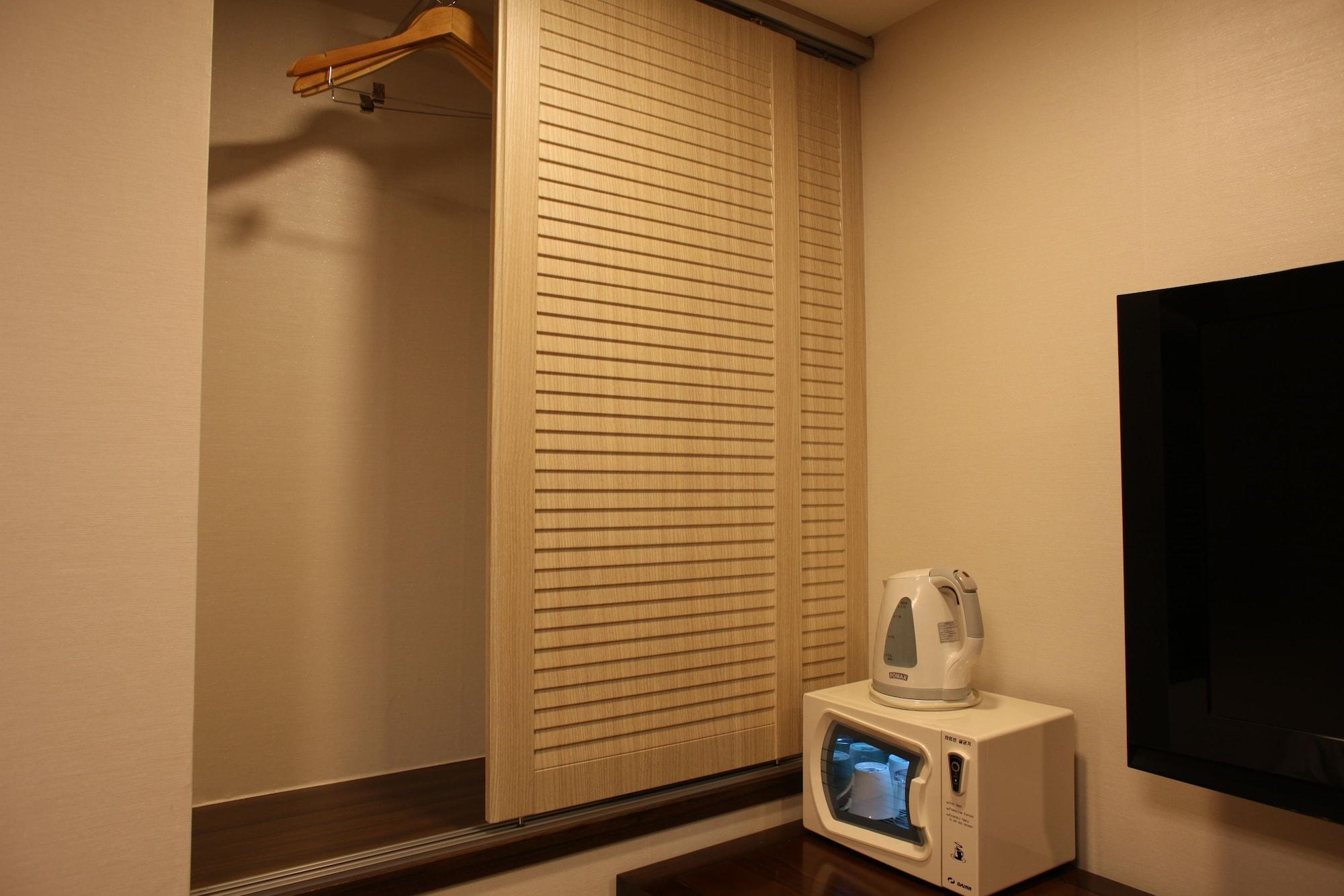 Hill House Seoul Myeongdong Hotell Eksteriør bilde