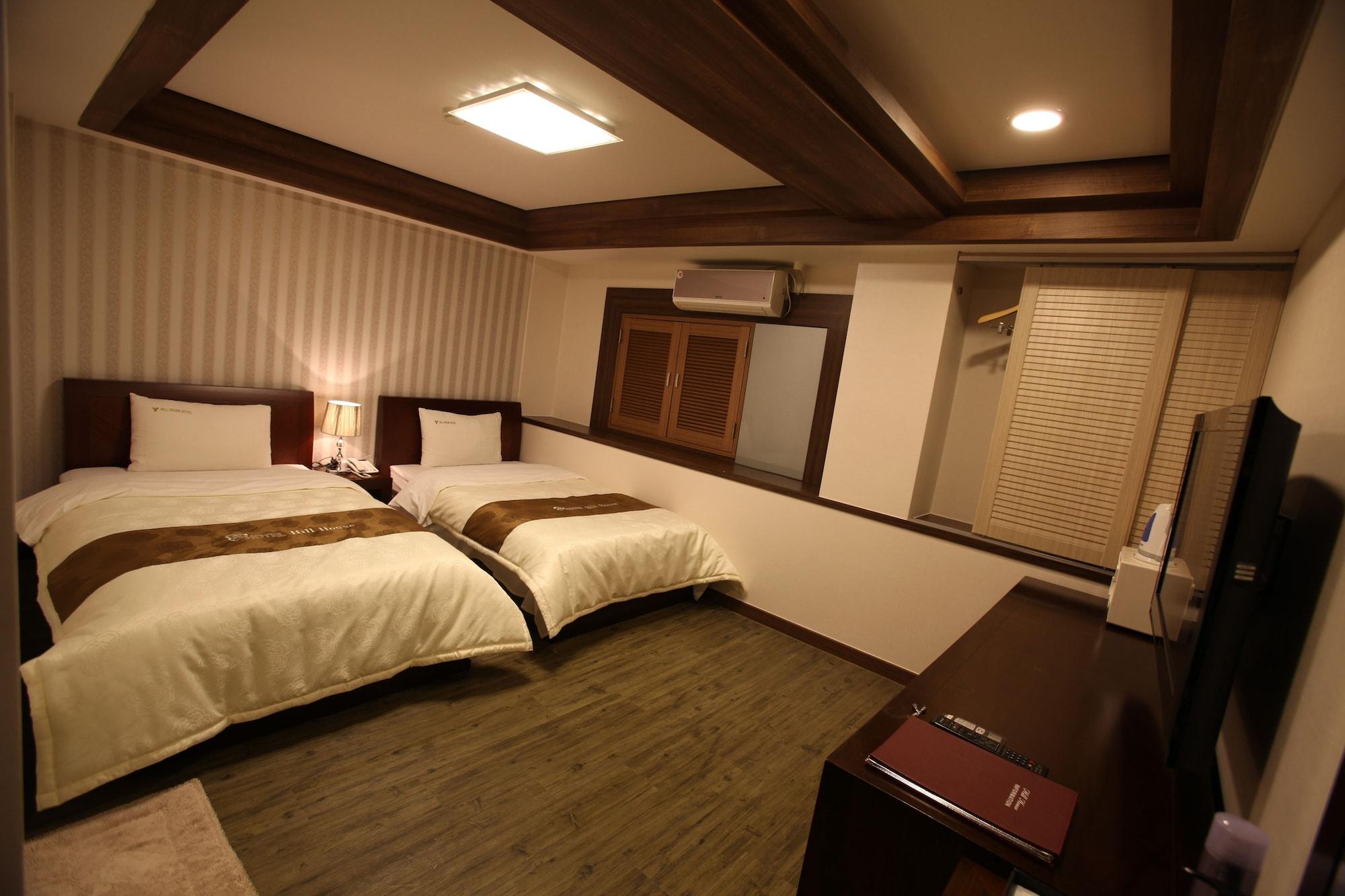 Hill House Seoul Myeongdong Hotell Eksteriør bilde