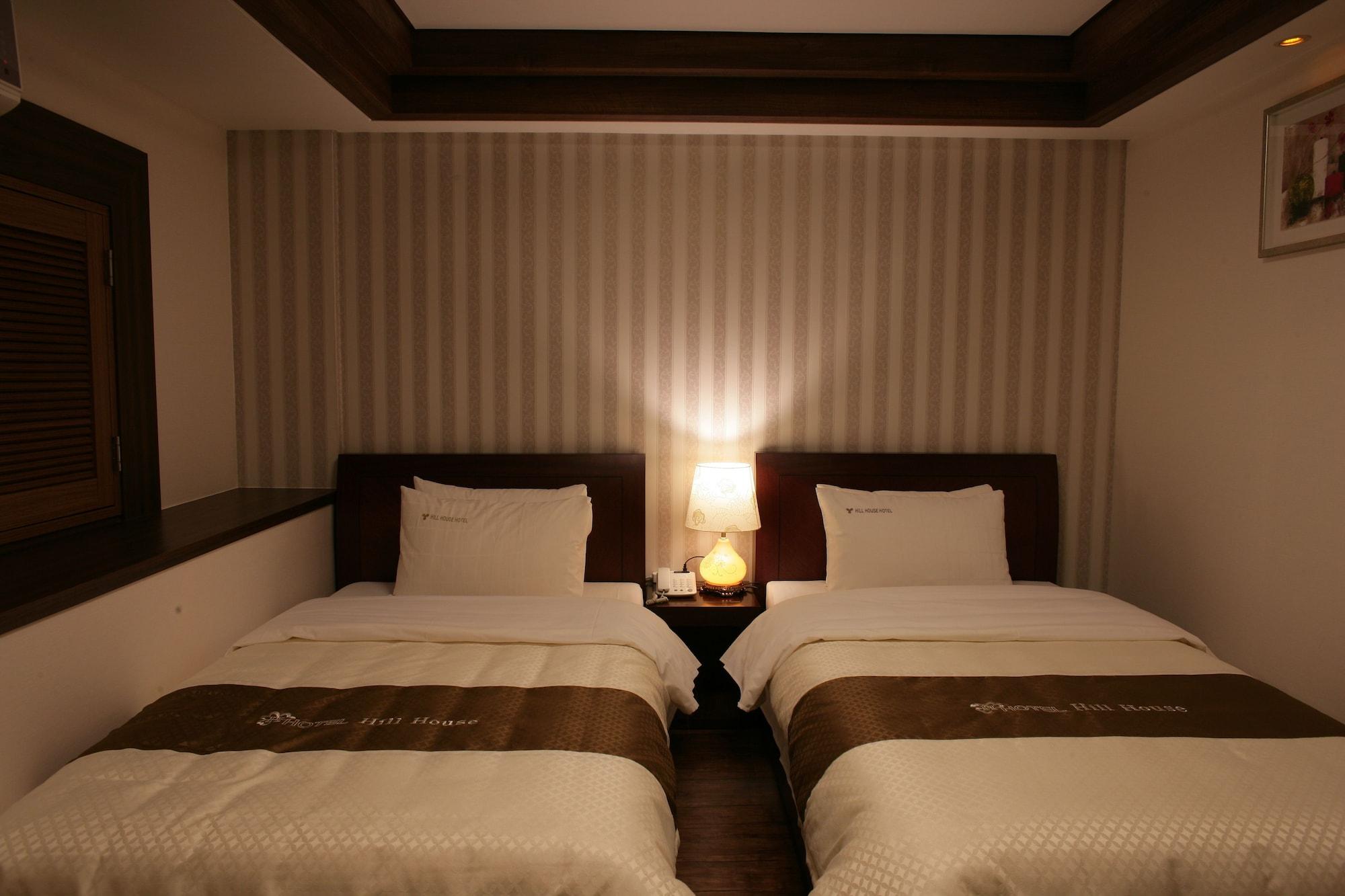 Hill House Seoul Myeongdong Hotell Eksteriør bilde