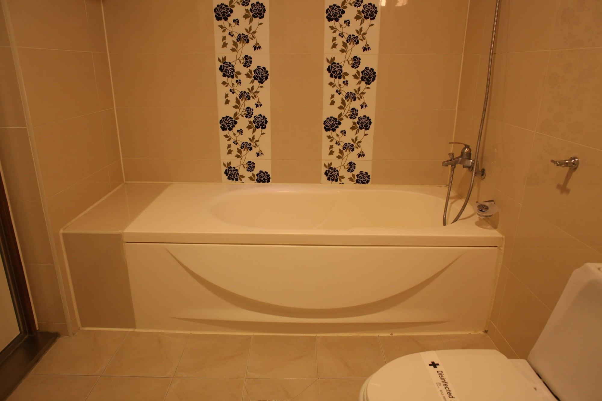 Hill House Seoul Myeongdong Hotell Eksteriør bilde