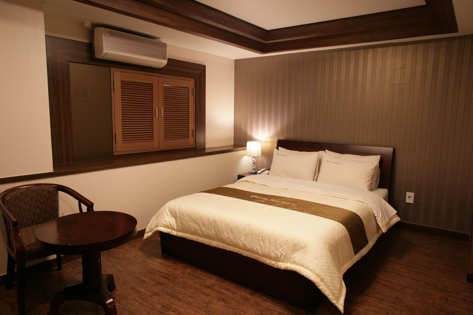 Hill House Seoul Myeongdong Hotell Eksteriør bilde
