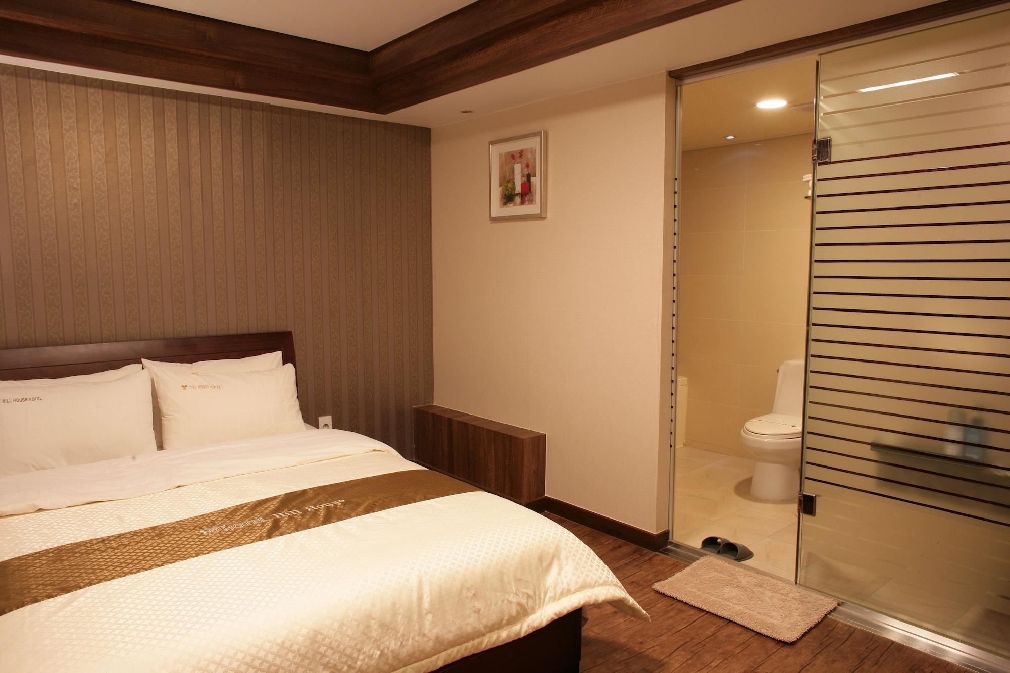 Hill House Seoul Myeongdong Hotell Eksteriør bilde