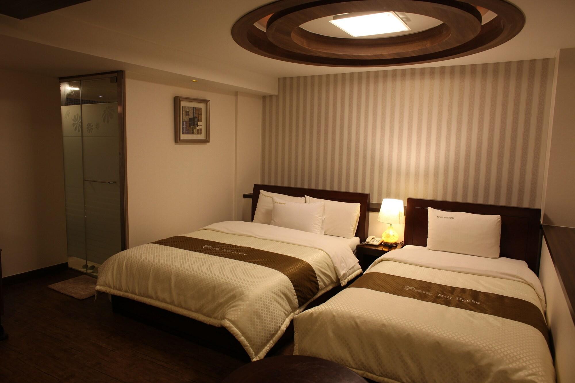 Hill House Seoul Myeongdong Hotell Eksteriør bilde