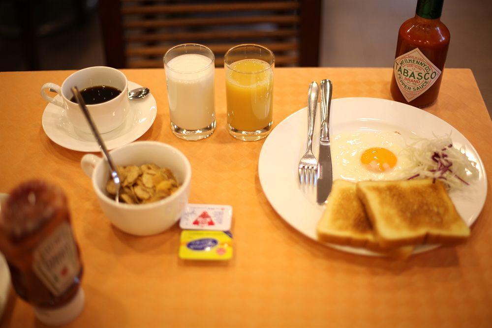 Hill House Seoul Myeongdong Hotell Eksteriør bilde