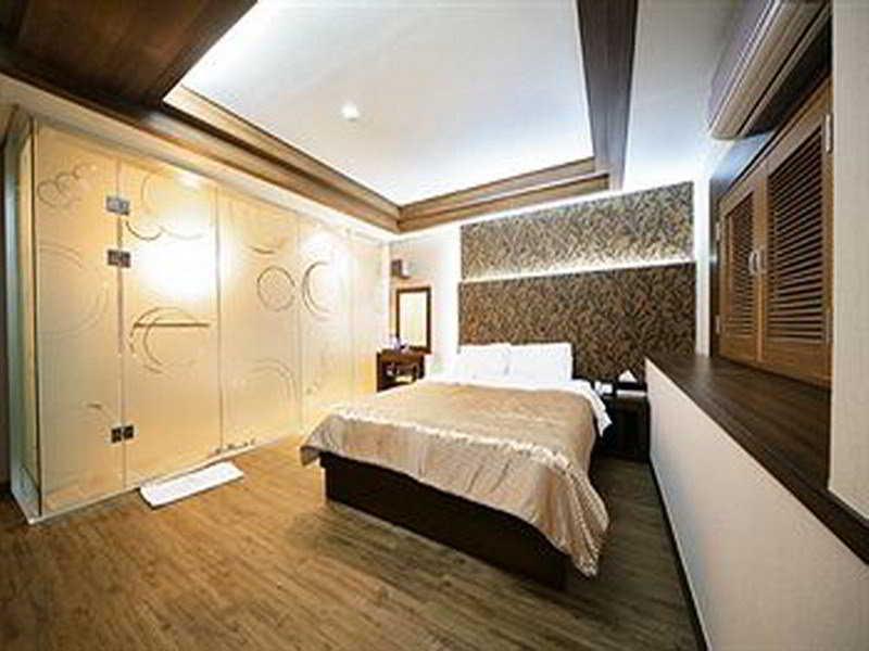 Hill House Seoul Myeongdong Hotell Eksteriør bilde