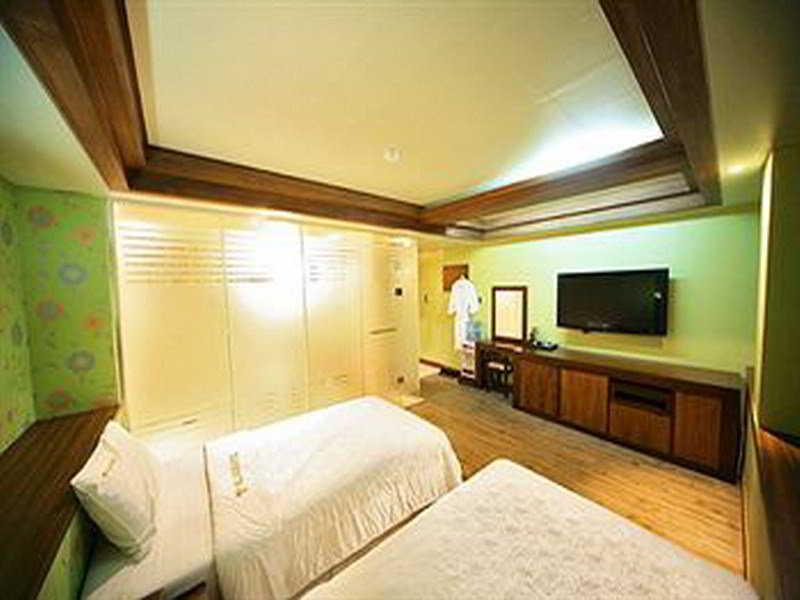 Hill House Seoul Myeongdong Hotell Eksteriør bilde