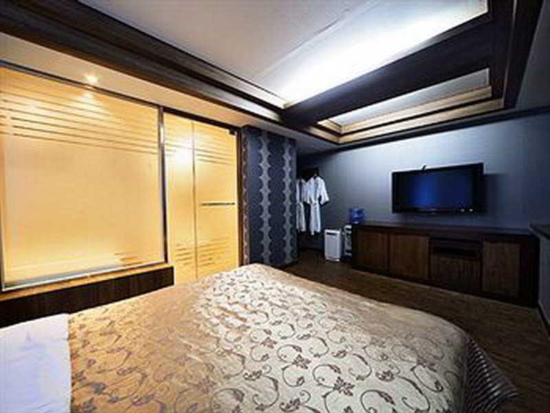 Hill House Seoul Myeongdong Hotell Eksteriør bilde