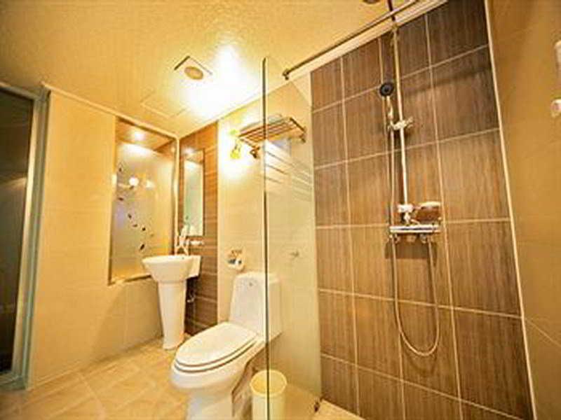 Hill House Seoul Myeongdong Hotell Eksteriør bilde