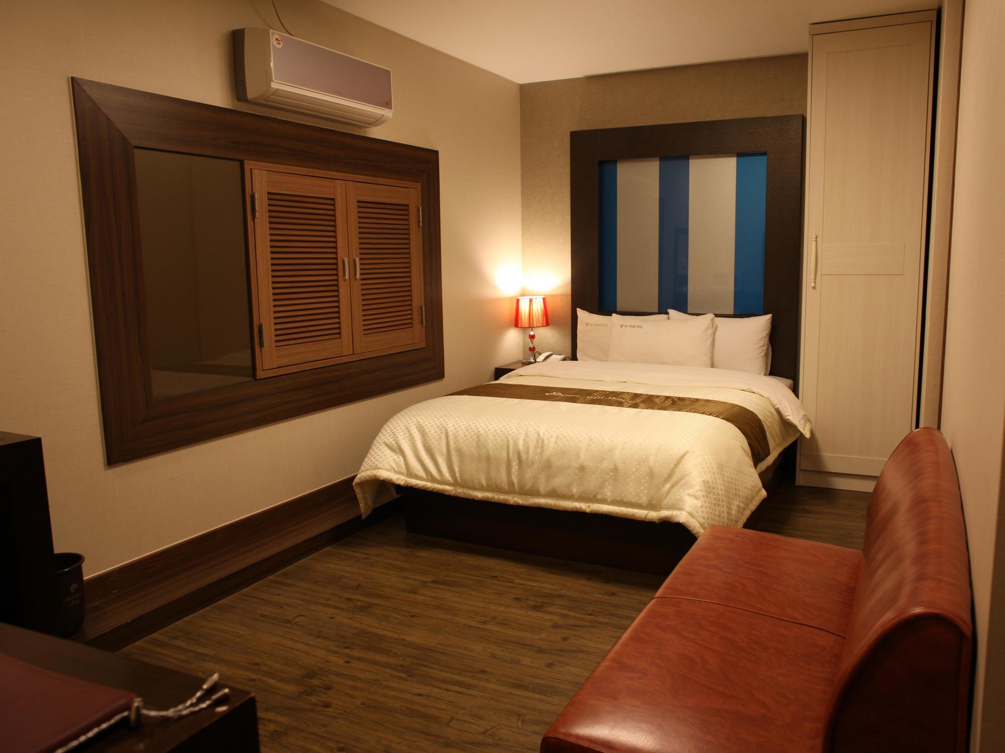 Hill House Seoul Myeongdong Hotell Eksteriør bilde