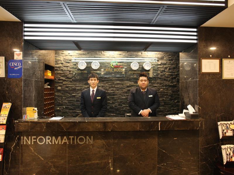 Hill House Seoul Myeongdong Hotell Eksteriør bilde