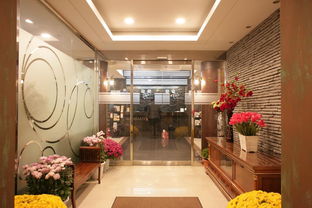 Hill House Seoul Myeongdong Hotell Eksteriør bilde