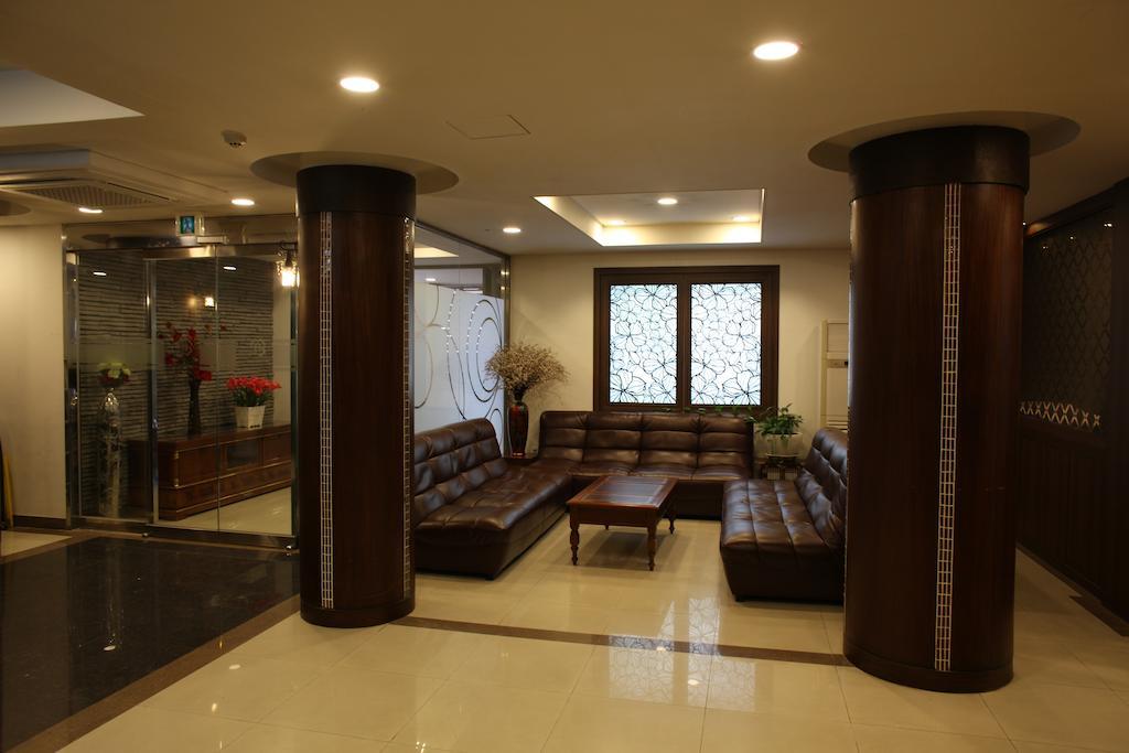 Hill House Seoul Myeongdong Hotell Eksteriør bilde